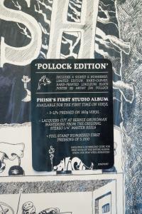 Junta Pollock Edition (02) Plastic Wrap